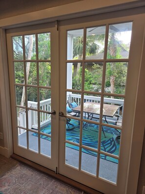Interior - SeaSide 48- 3rd Row- Private Pool- Steps to Beach- Sleeps 14 (Hilton Head Island)