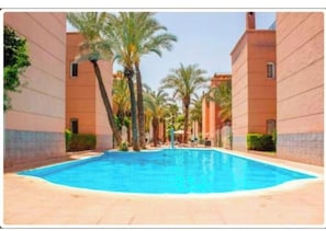 Piscina all'aperto