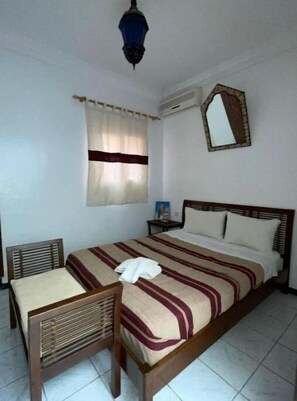 3 chambres, Wi-Fi, draps fournis