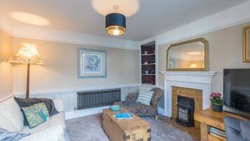 Smart TV, music library