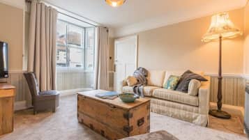 Smart TV, music library