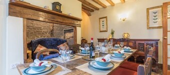 Grade II Listed Historic Town house in East Sussex