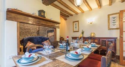 Grade II Listed Historic Town house in East Sussex