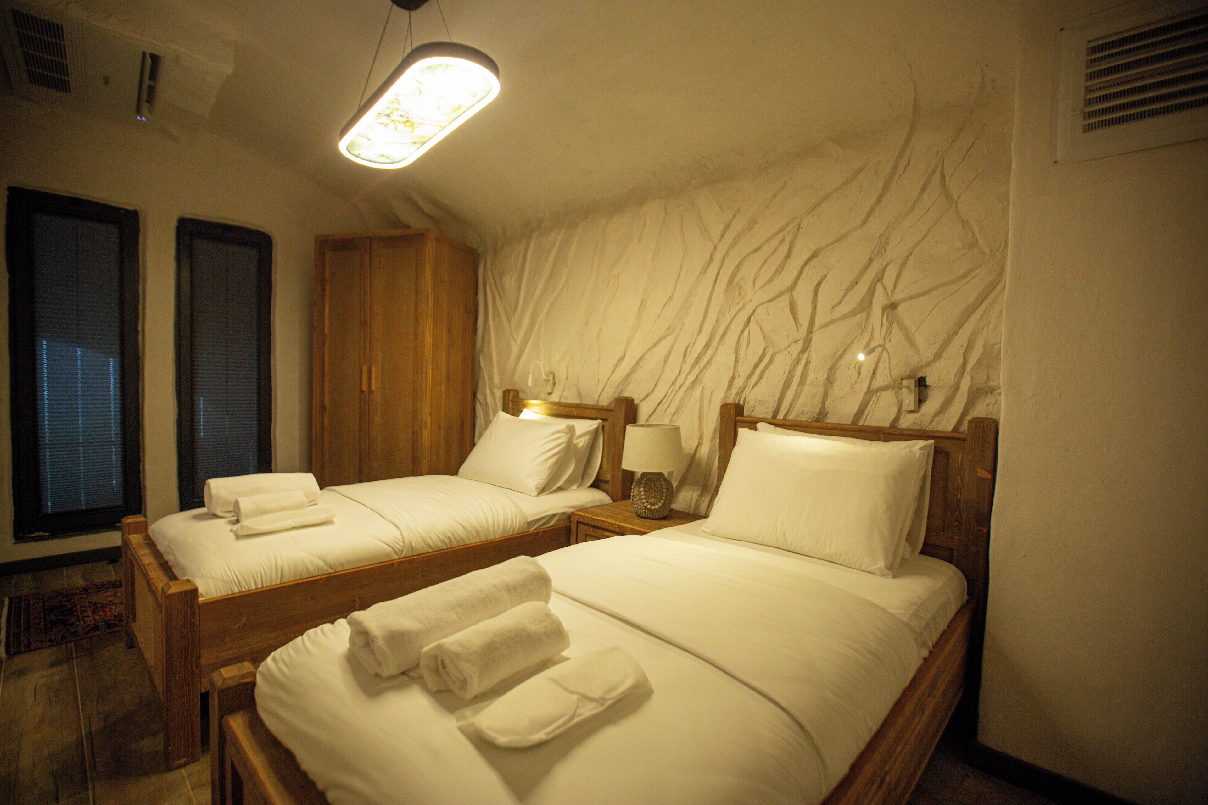 Villa Signature | Literie de qualité, bureau, système d’insonorisation