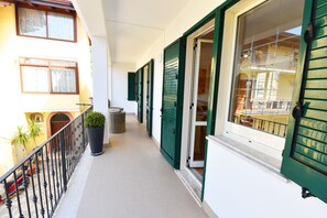 Detall de l'exterior