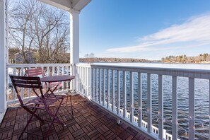 Property grounds - Romantic Waterfront Getaway with an optional MotorBoat (Bethel)