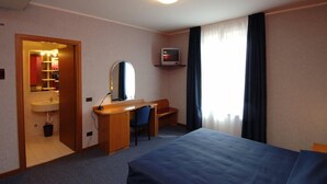 Dobbeltrom for 1 person – business, 1 dobbeltseng