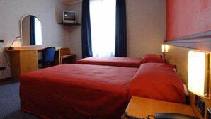 Dobbelt- eller tomannsrom – comfort