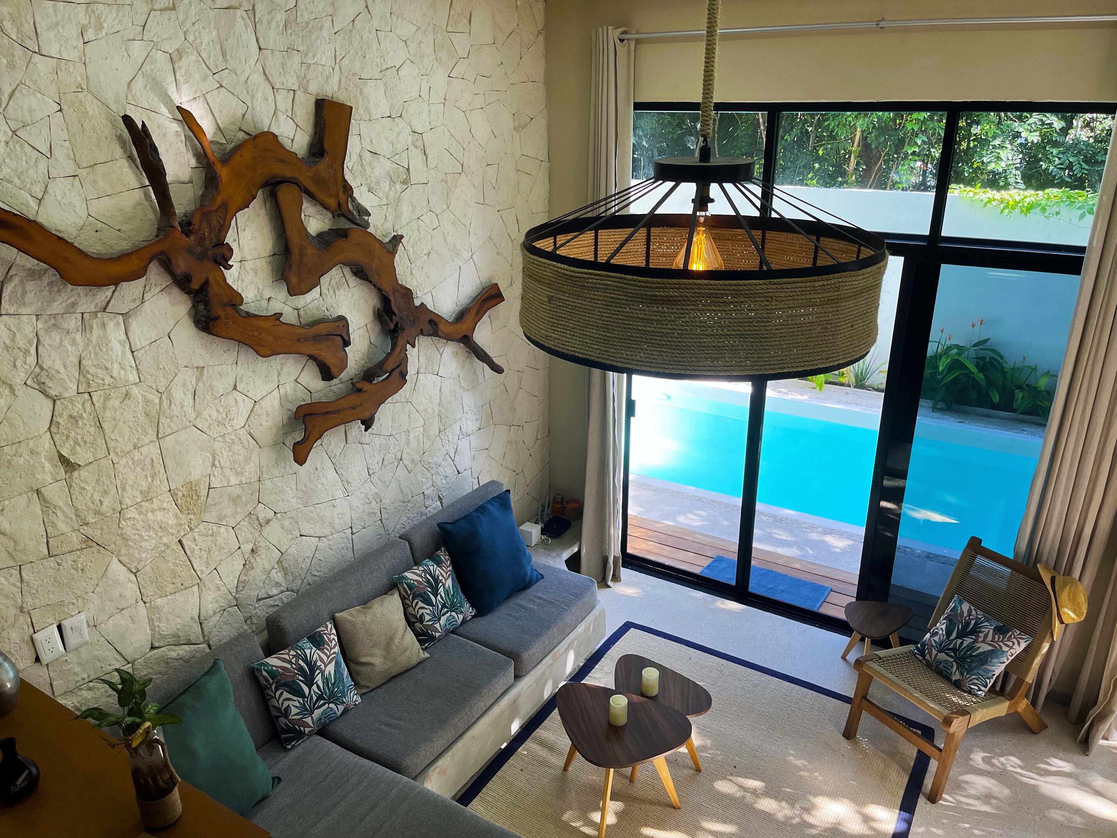 Casa Prince, rooftop, pool & jacuzzi Riviera Maya