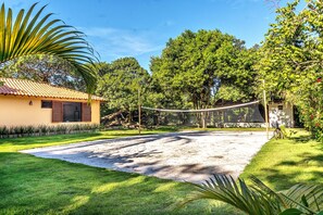 Sportplatz