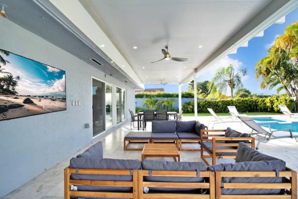 テラス / パティオ