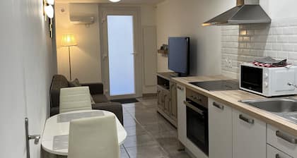 En pleine centre ville, appartement moderne proche des commodités