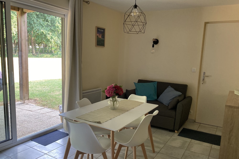 Apartment 2-3 pers - the Relais du Plessis - RICHELIEU