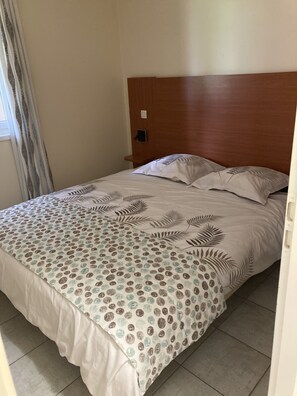 1 bedroom, WiFi