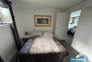 1 Schlafzimmer, Bettwäsche