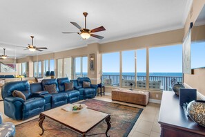 Smart-TV og DVD-spiller