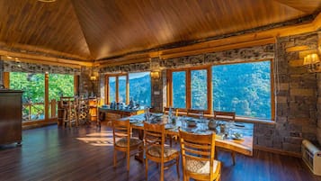 Family dining