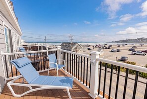 Terrace/patio - Norseman Resort (Ogunquit)