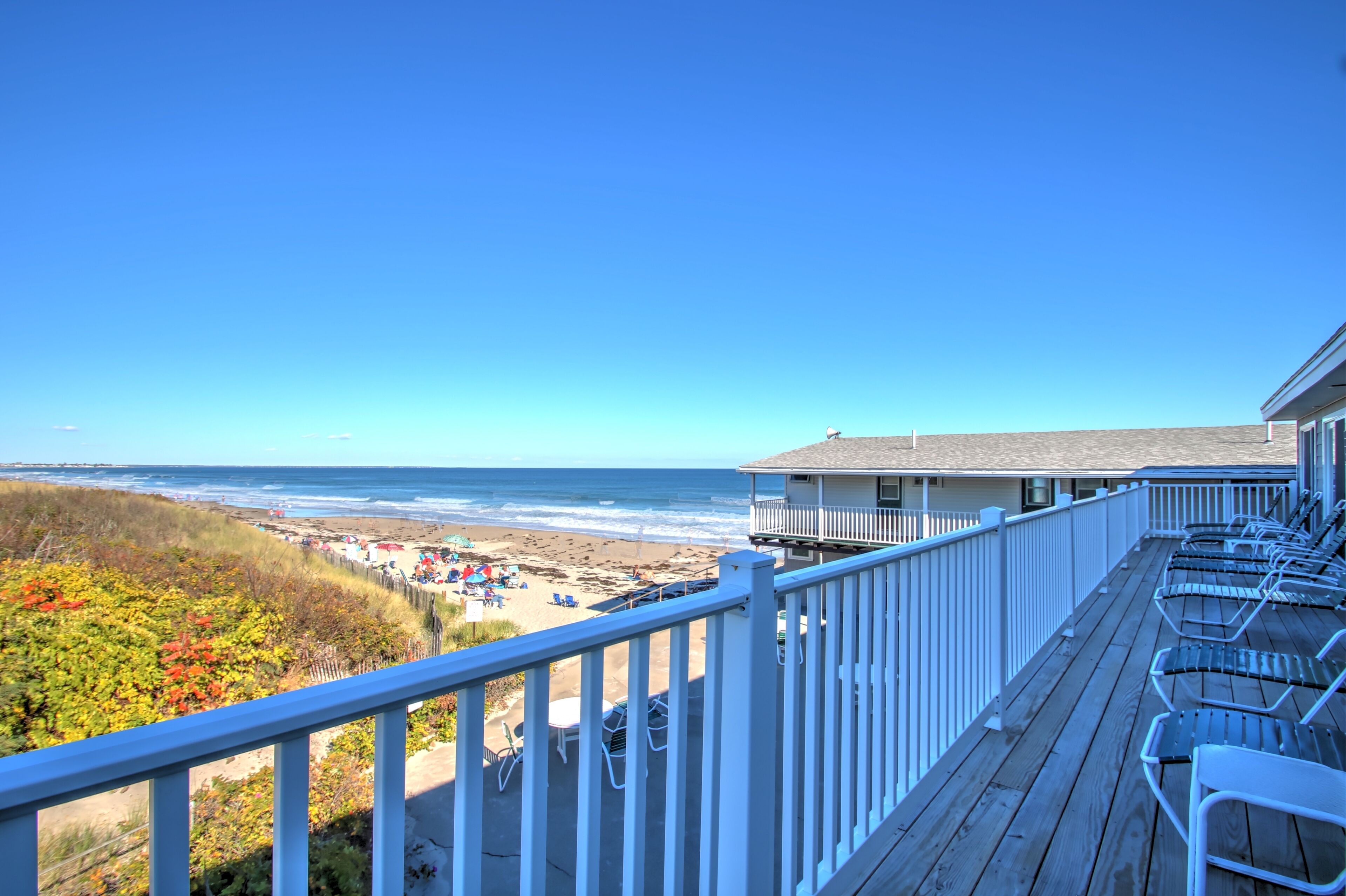 Dunes Two Queen Beds | View from room
