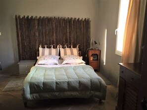 2 chambres, Wi-Fi, draps fournis