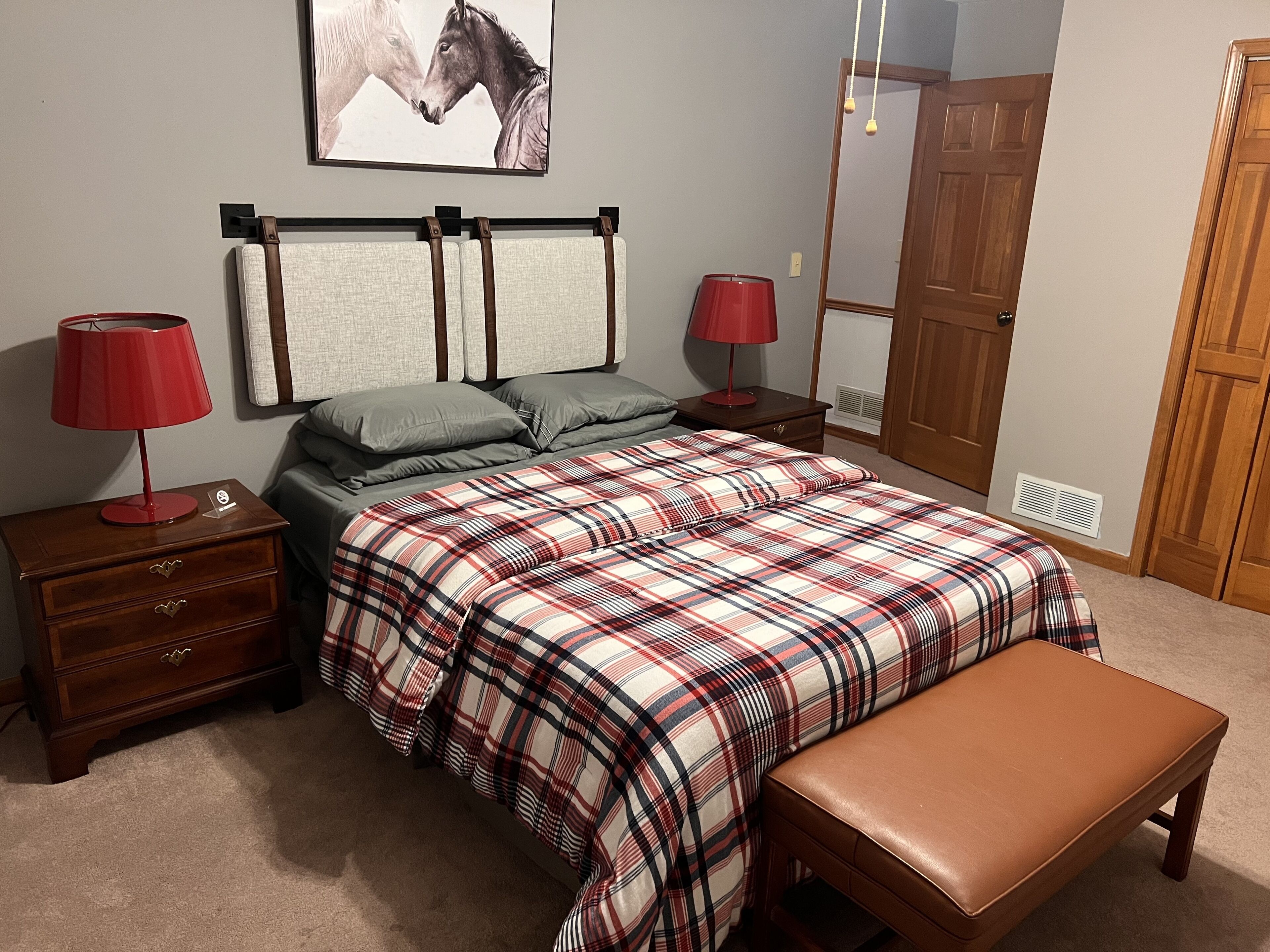 The ultimate get away