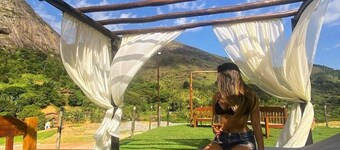 Rangel Village - โรงแรม Fazenda Pedra Do Rodeadouro