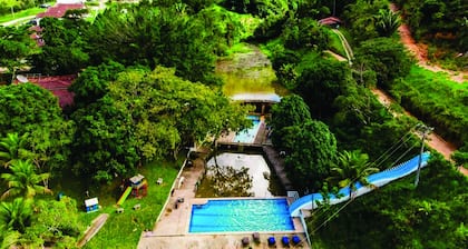 Rangel Village - Hotel Fazenda Pedra Do Rodeadouro