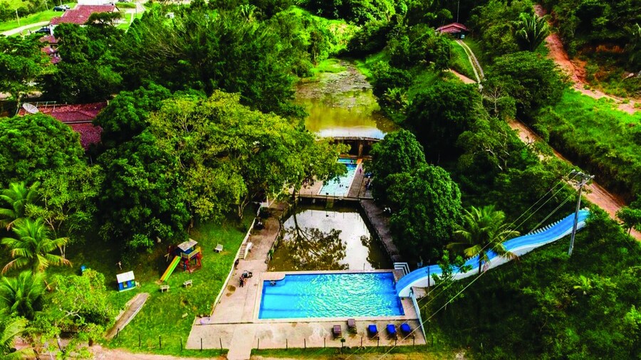 Rangel Village - Hotel Fazenda Pedra Do Rodeadouro