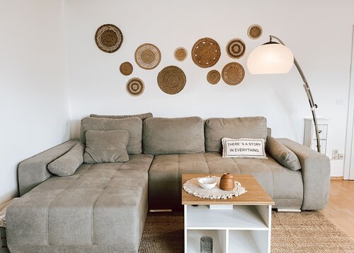 Cozy vacation apartment for 4 people