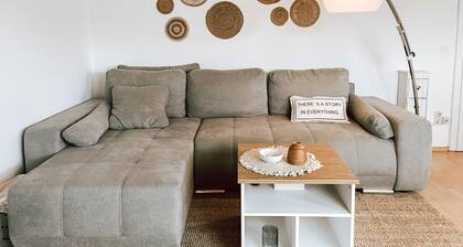 Gemütliche Ferienwohnung für 4 Personen