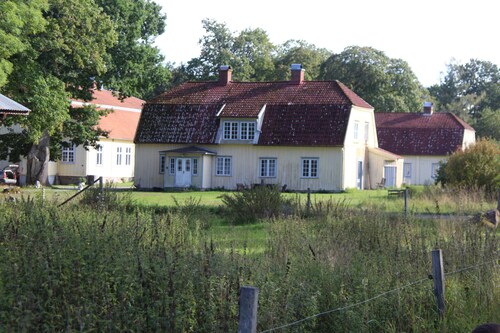 Yskullsund Säteri B&B 