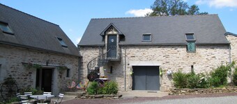 TY Aven Appartement à 20 Minutes de la mer un Endroit Calme Avec la Nature