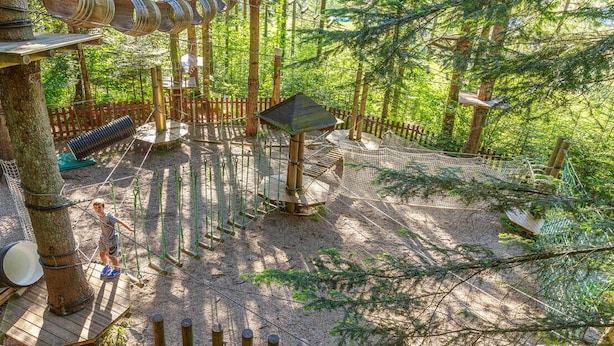 Property grounds - Le charmant Songe en Chartreuse (Saint-Pierre-de-Chartreuse)