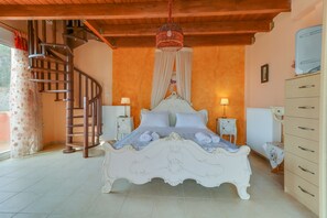 5 bedrooms, WiFi