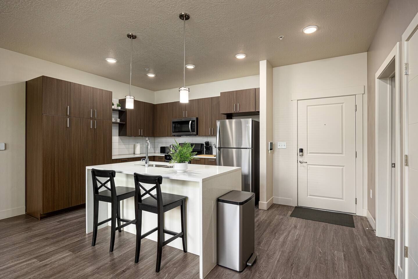 Modern 1B Downtown SLC | Gym, Fast Wi-Fi, Pool
