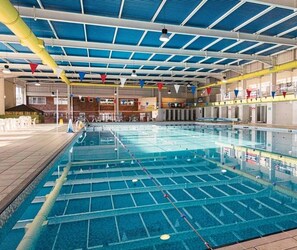 Pool - Newquay Bay Porth Caravan (Newquay)