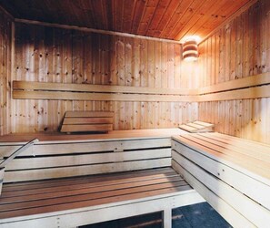 Sauna - Newquay Bay Porth Caravan (Newquay)
