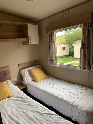 2 chambres, Wi-Fi, draps fournis