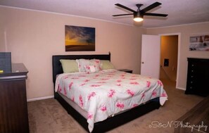 3 bedrooms