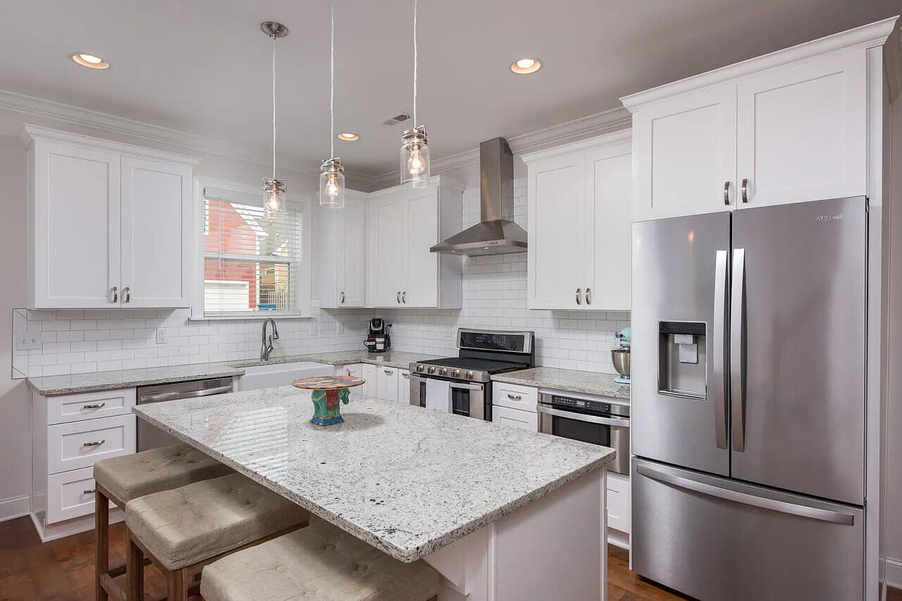 3 Bedroom 3 Bathroom Furnished Townhome | Southside Historic District PARK AVE