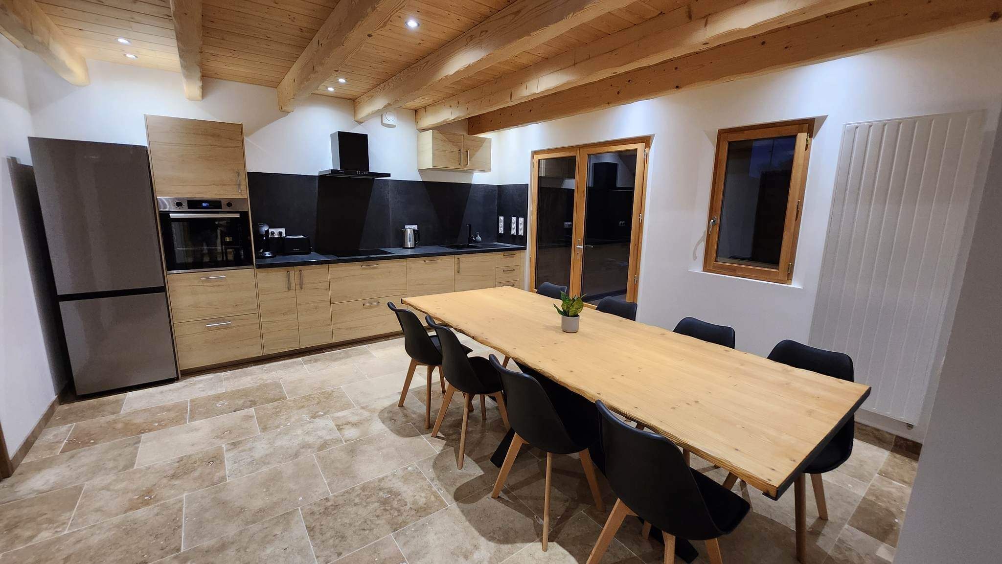 Domaine le Manoir, Dans une Propriété de Campagne Rénovée