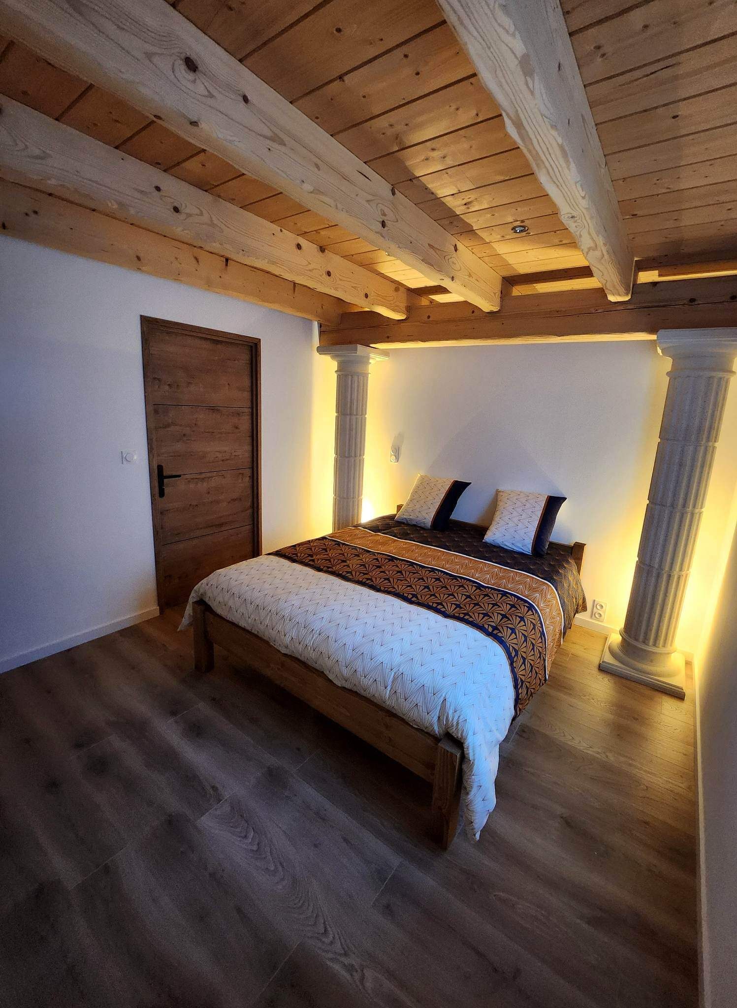 Domaine le Manoir, Dans une Propriété de Campagne Rénovée