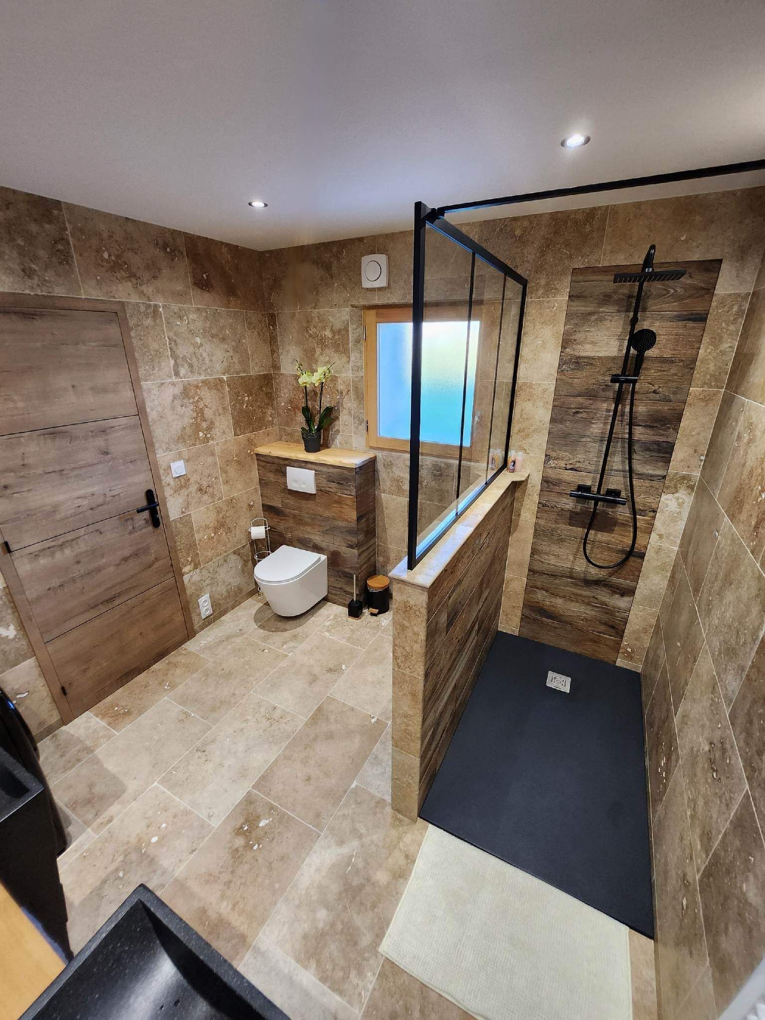 Domaine le Manoir, Dans une Propriété de Campagne Rénovée