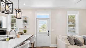 Interior - Wave Haven 126–5 Min Walk to Seagrove–Sleeps 5 (Santa Rosa Beach)