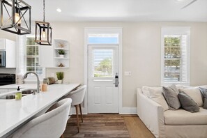 Interior - Wave Haven- Sleeps 5 - 5 Min Walk to Seagrove (Santa Rosa Beach)