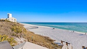 Beach - Wave Haven 126–5 Min Walk to Seagrove–Sleeps 5 (Santa Rosa Beach)