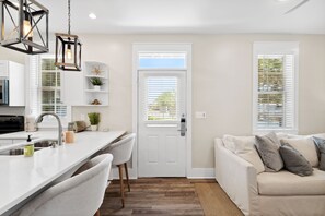 Interior - Wave Haven- Sleeps 5 - 5 Min Walk to Seagrove Beach (Santa Rosa Beach)