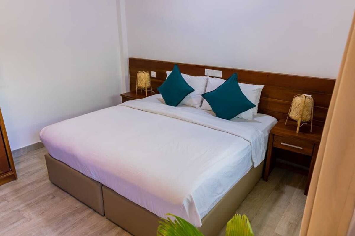 Bộ trải giường bằng vải cotton Ai Cập, bộ đồ giường cao cấp 
