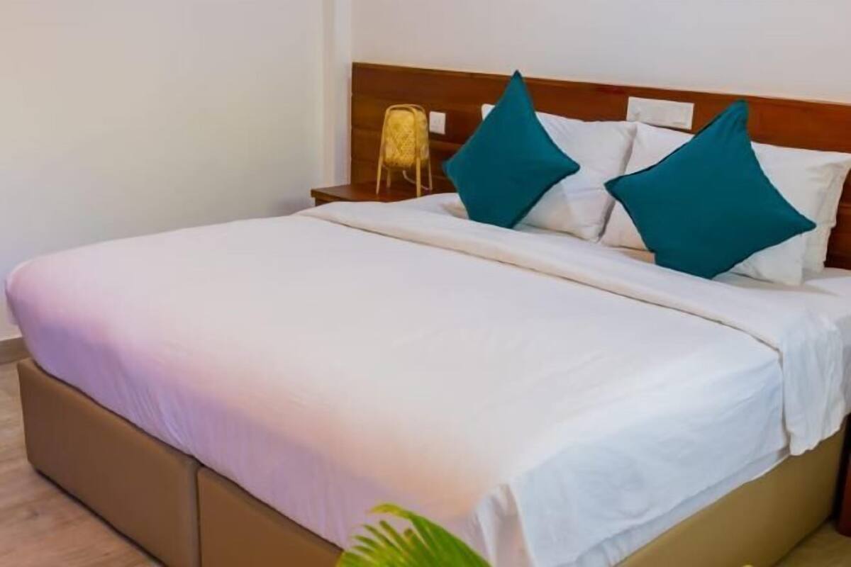 Egyptian cotton sheets, premium bedding, down duvets, memory-foam beds