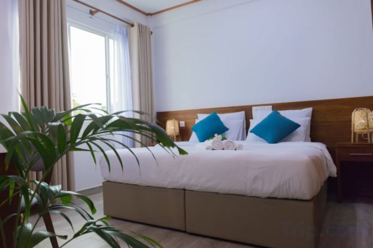 Deluxe with Balcony